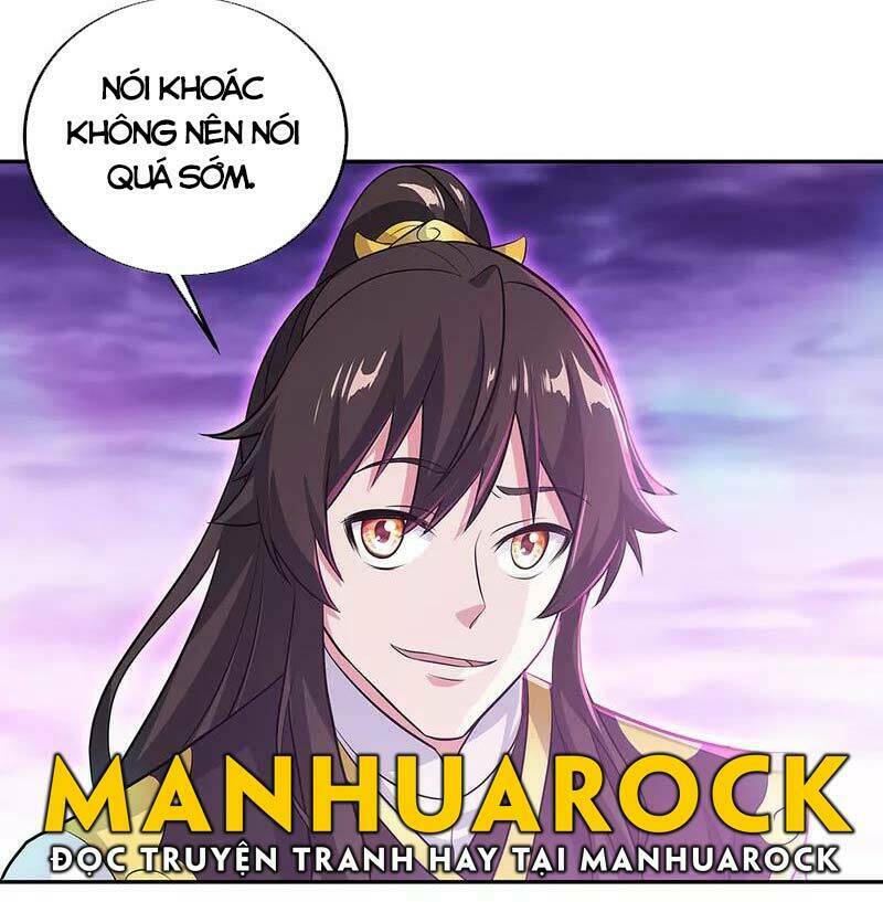 Chiến Hồn Tuyệt Thế Chapter 312 - Trang 2