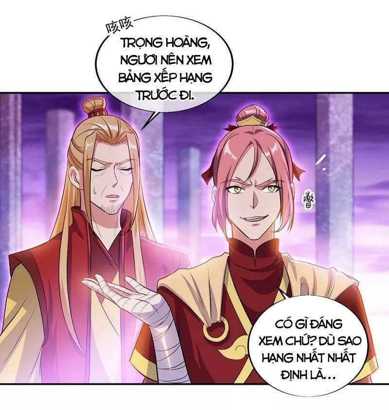 Chiến Hồn Tuyệt Thế Chapter 312 - Trang 2