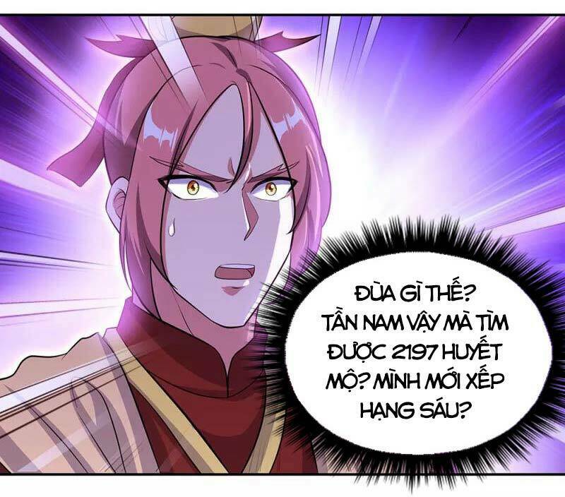 Chiến Hồn Tuyệt Thế Chapter 312 - Trang 2