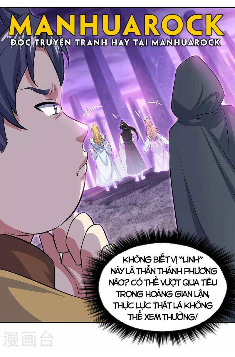 Chiến Hồn Tuyệt Thế Chapter 312 - Trang 2