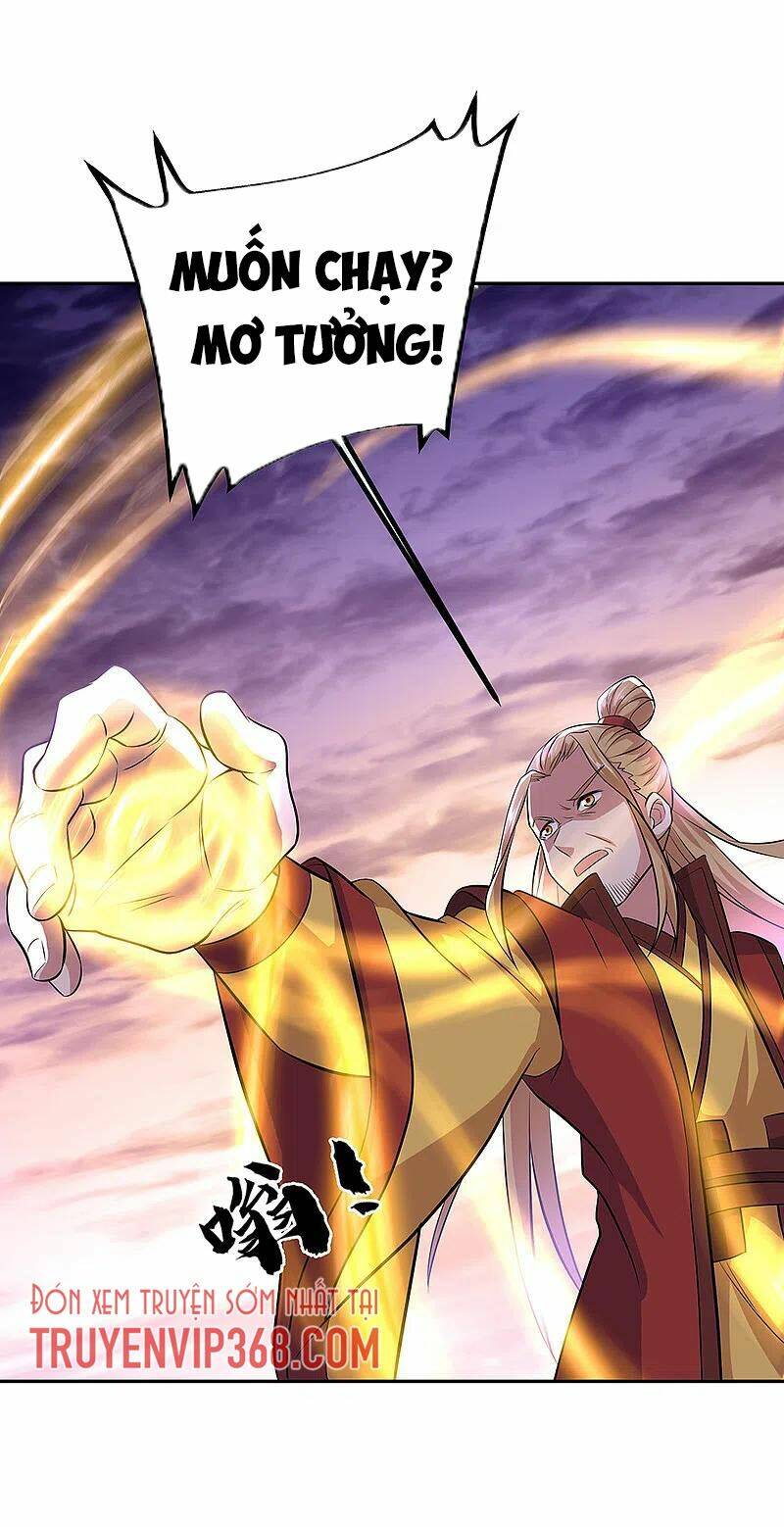 Chiến Hồn Tuyệt Thế Chapter 313 - Trang 2