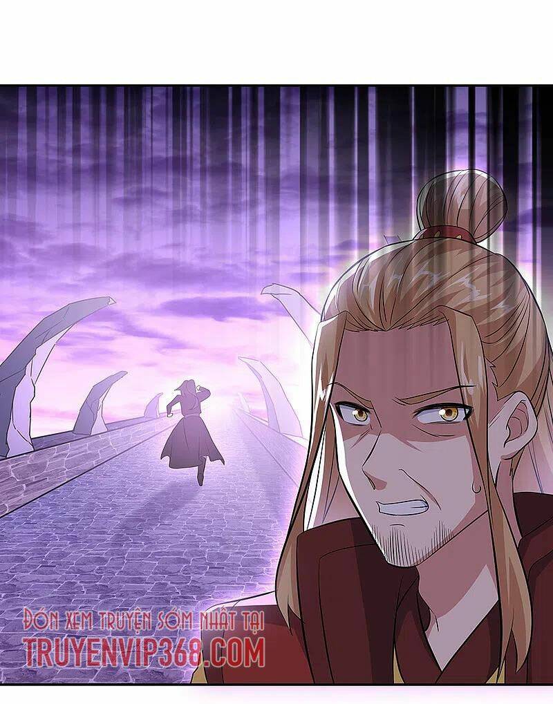 Chiến Hồn Tuyệt Thế Chapter 313 - Trang 2