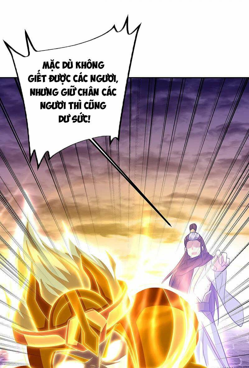 Chiến Hồn Tuyệt Thế Chapter 313 - Trang 2