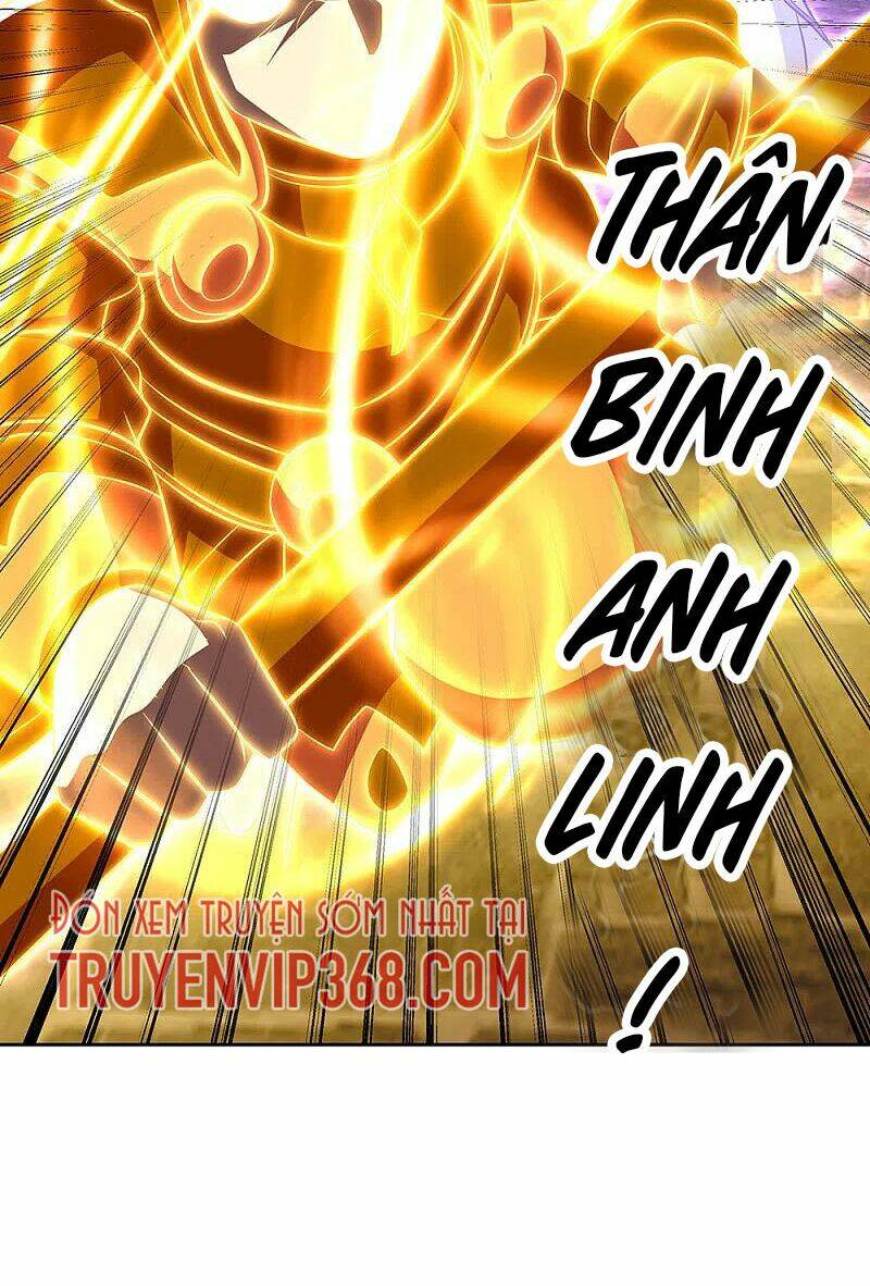Chiến Hồn Tuyệt Thế Chapter 313 - Trang 2