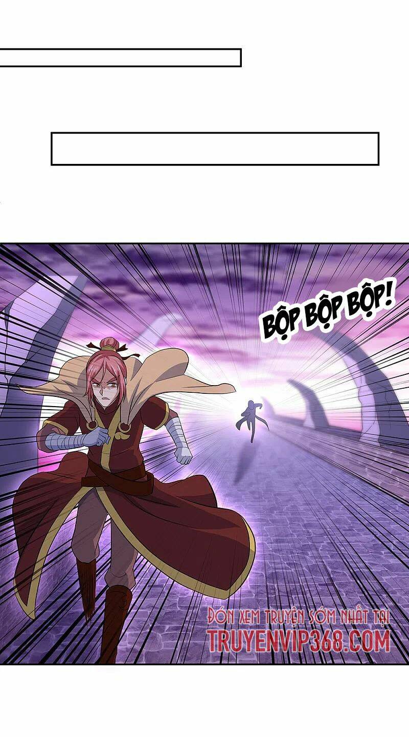 Chiến Hồn Tuyệt Thế Chapter 313 - Trang 2