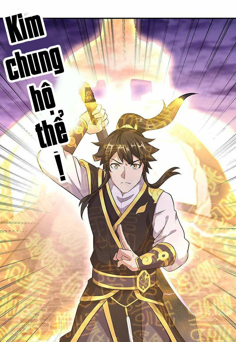 Chiến Hồn Tuyệt Thế Chapter 313 - Trang 2