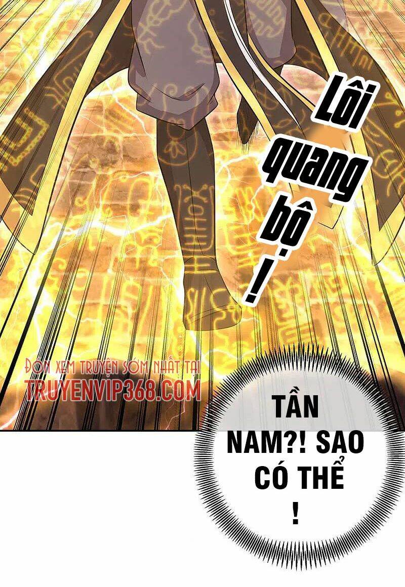 Chiến Hồn Tuyệt Thế Chapter 313 - Trang 2