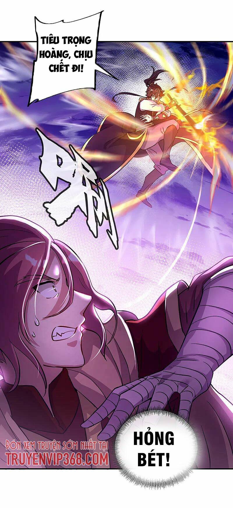 Chiến Hồn Tuyệt Thế Chapter 313 - Trang 2