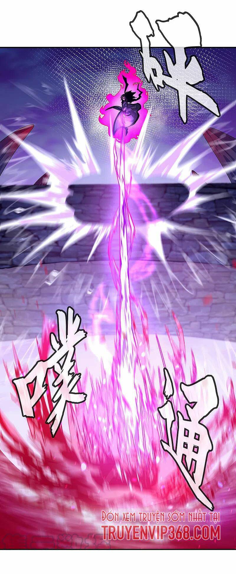 Chiến Hồn Tuyệt Thế Chapter 313 - Trang 2