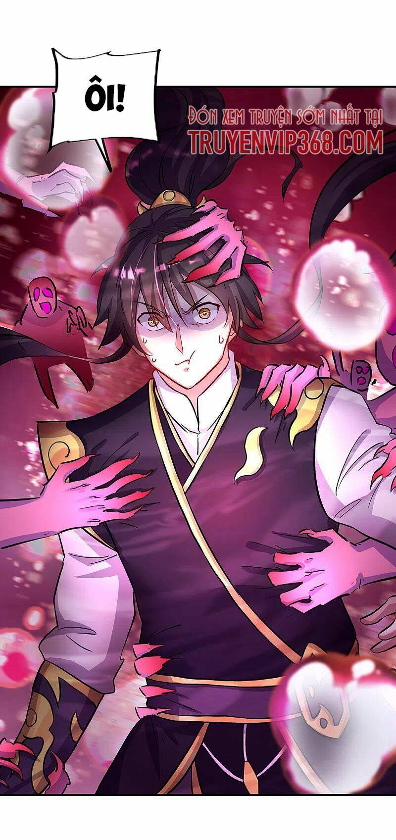 Chiến Hồn Tuyệt Thế Chapter 313 - Trang 2