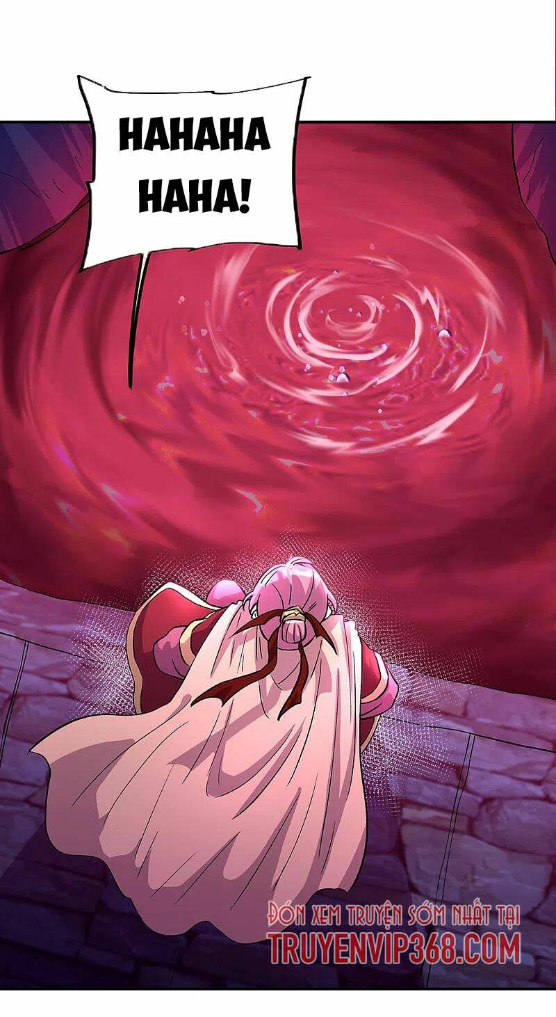 Chiến Hồn Tuyệt Thế Chapter 313 - Trang 2