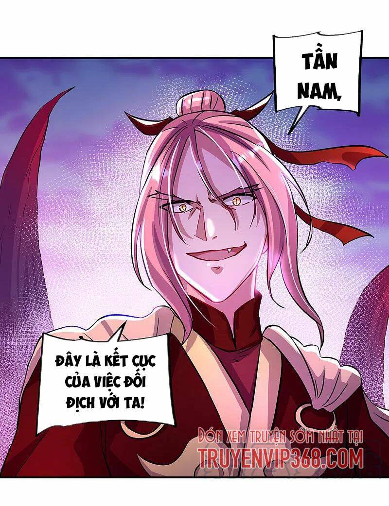 Chiến Hồn Tuyệt Thế Chapter 313 - Trang 2