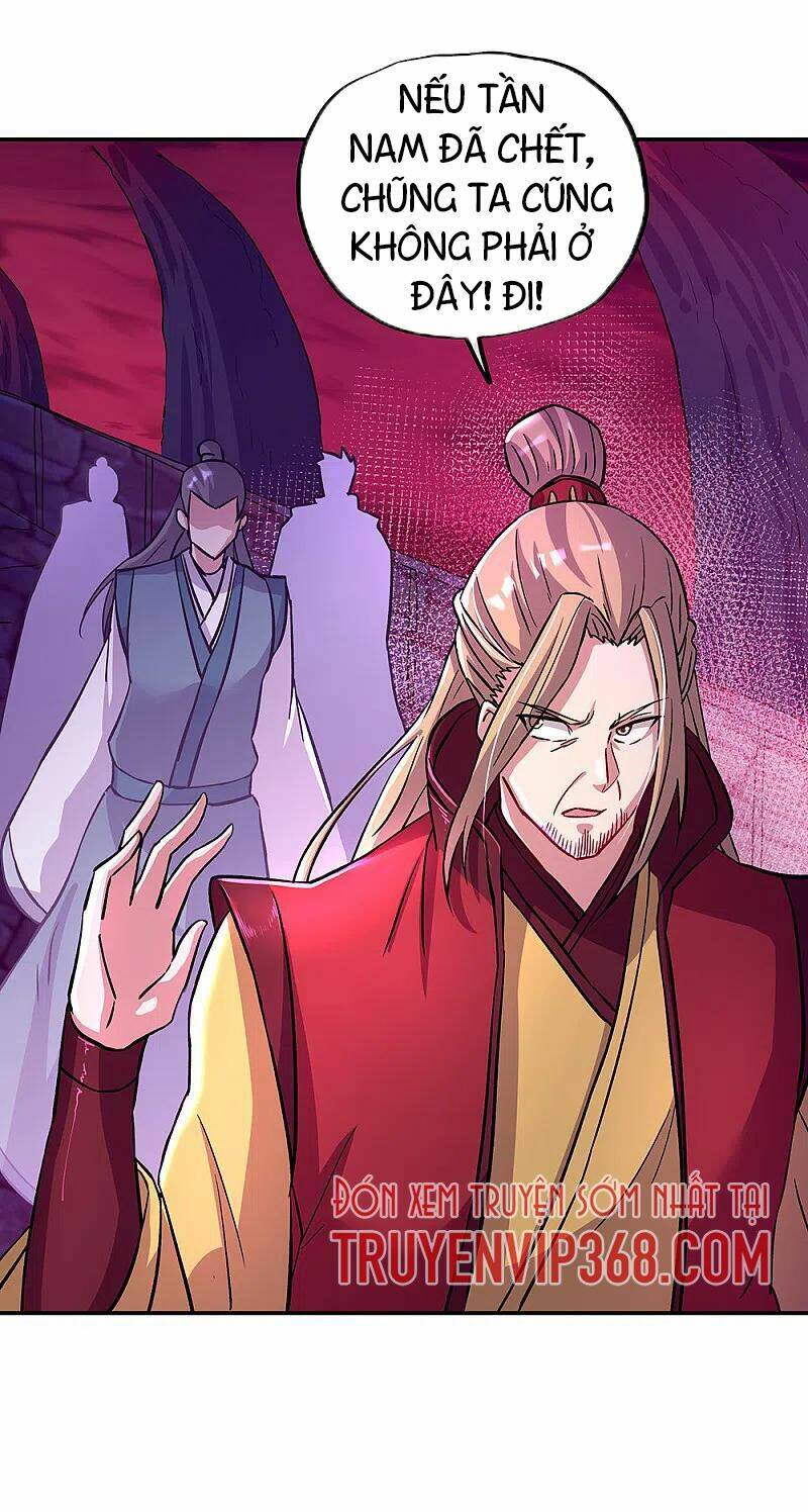 Chiến Hồn Tuyệt Thế Chapter 313 - Trang 2