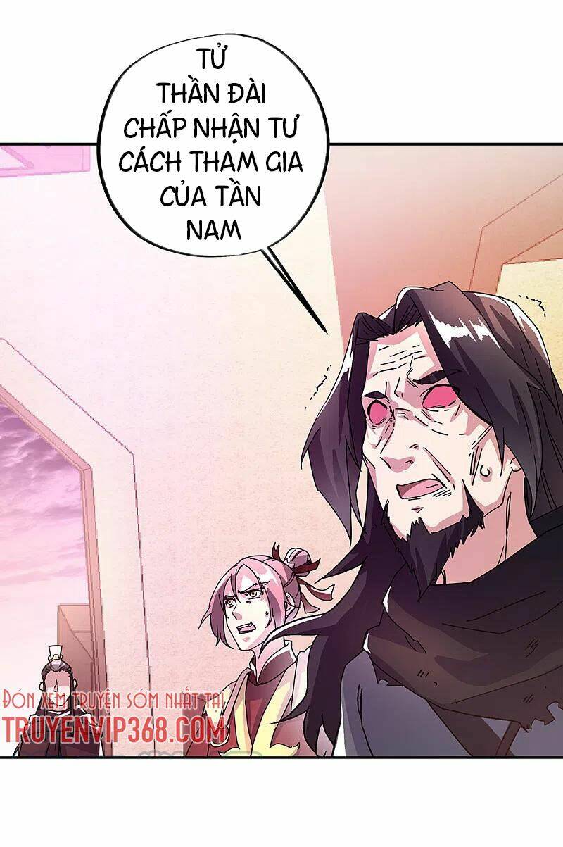 Chiến Hồn Tuyệt Thế Chapter 313 - Trang 2