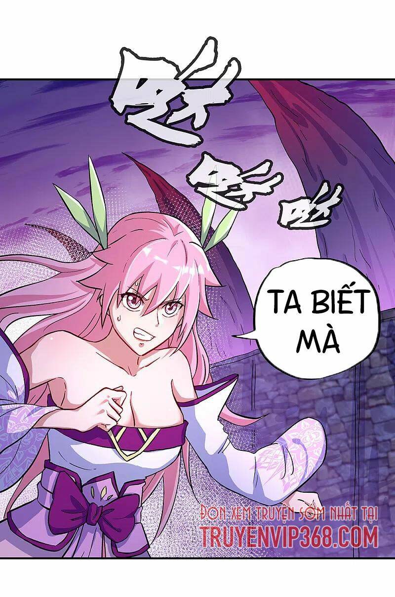 Chiến Hồn Tuyệt Thế Chapter 313 - Trang 2