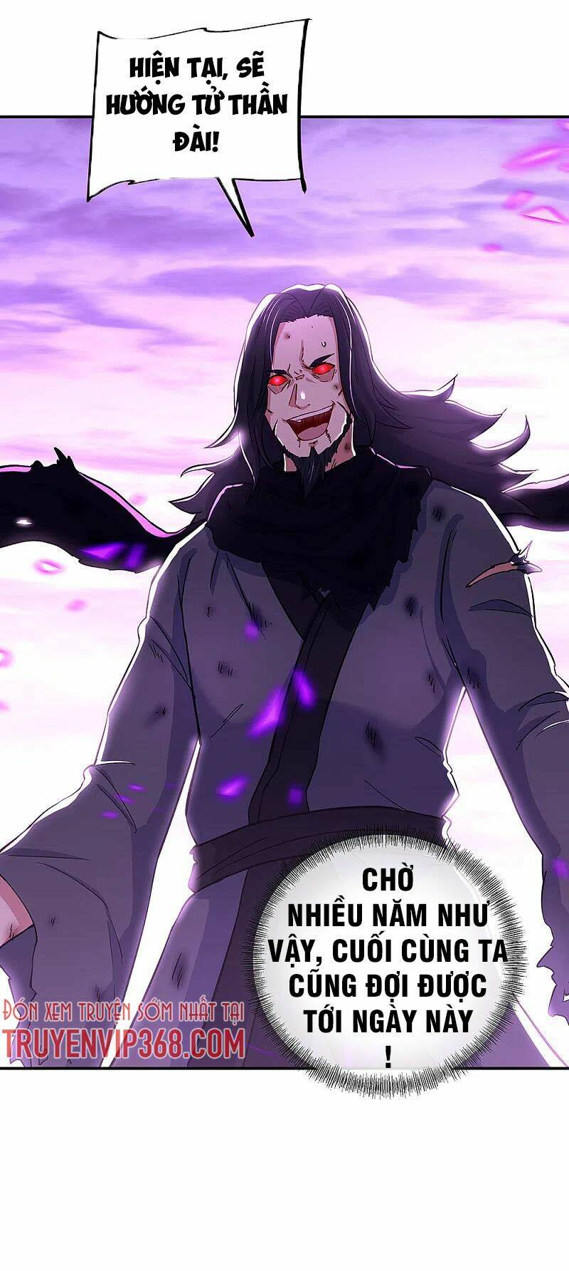 Chiến Hồn Tuyệt Thế Chapter 313 - Trang 2