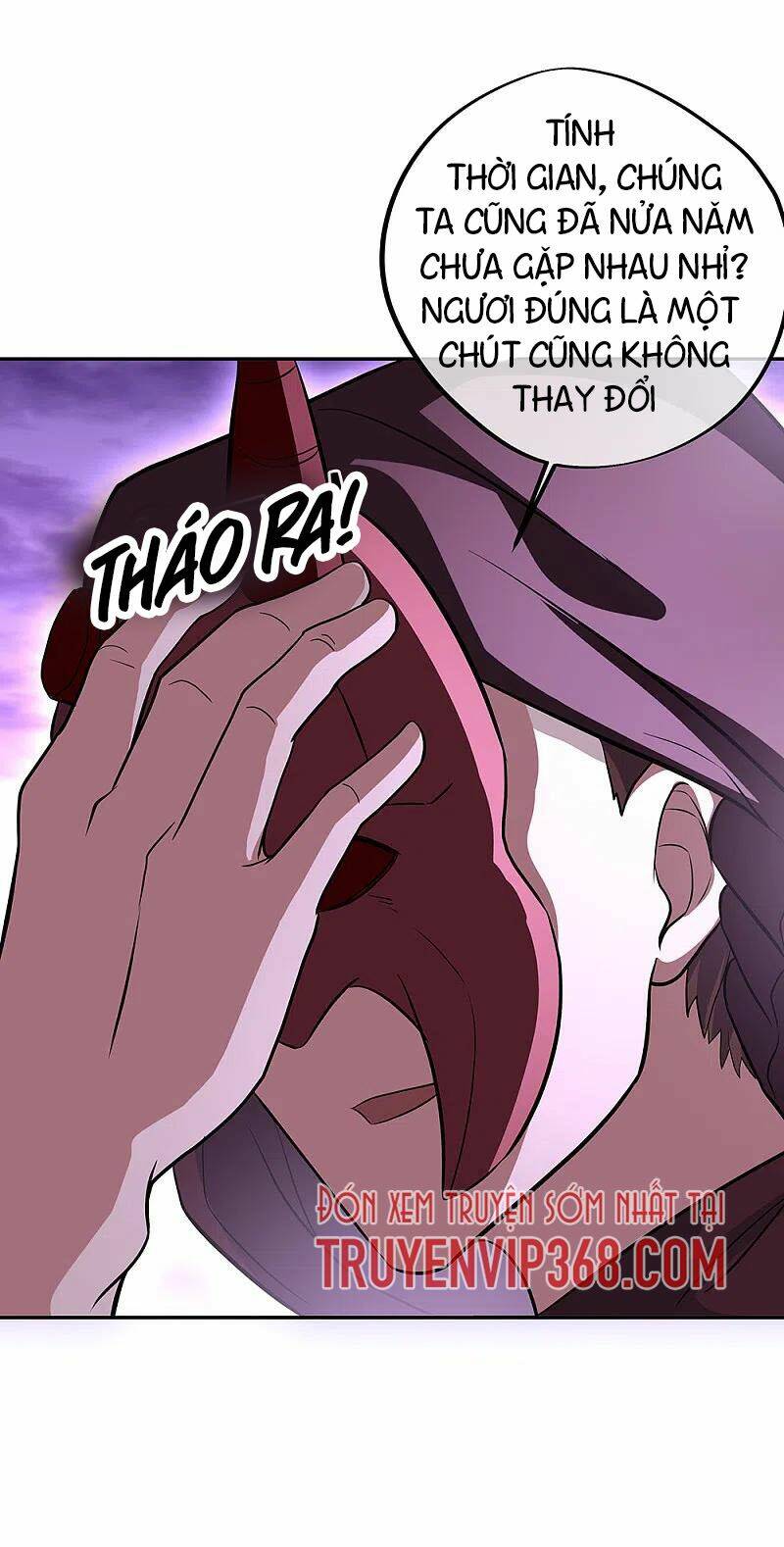 Chiến Hồn Tuyệt Thế Chapter 313 - Trang 2