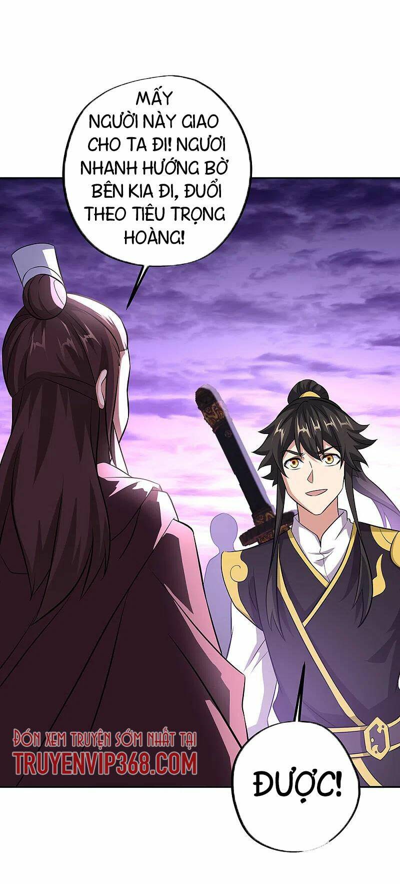 Chiến Hồn Tuyệt Thế Chapter 313 - Trang 2