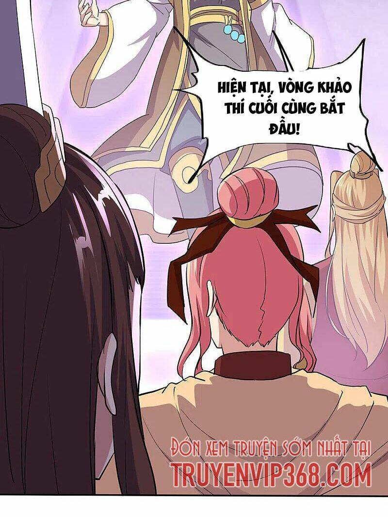 Chiến Hồn Tuyệt Thế Chapter 314 - Trang 2