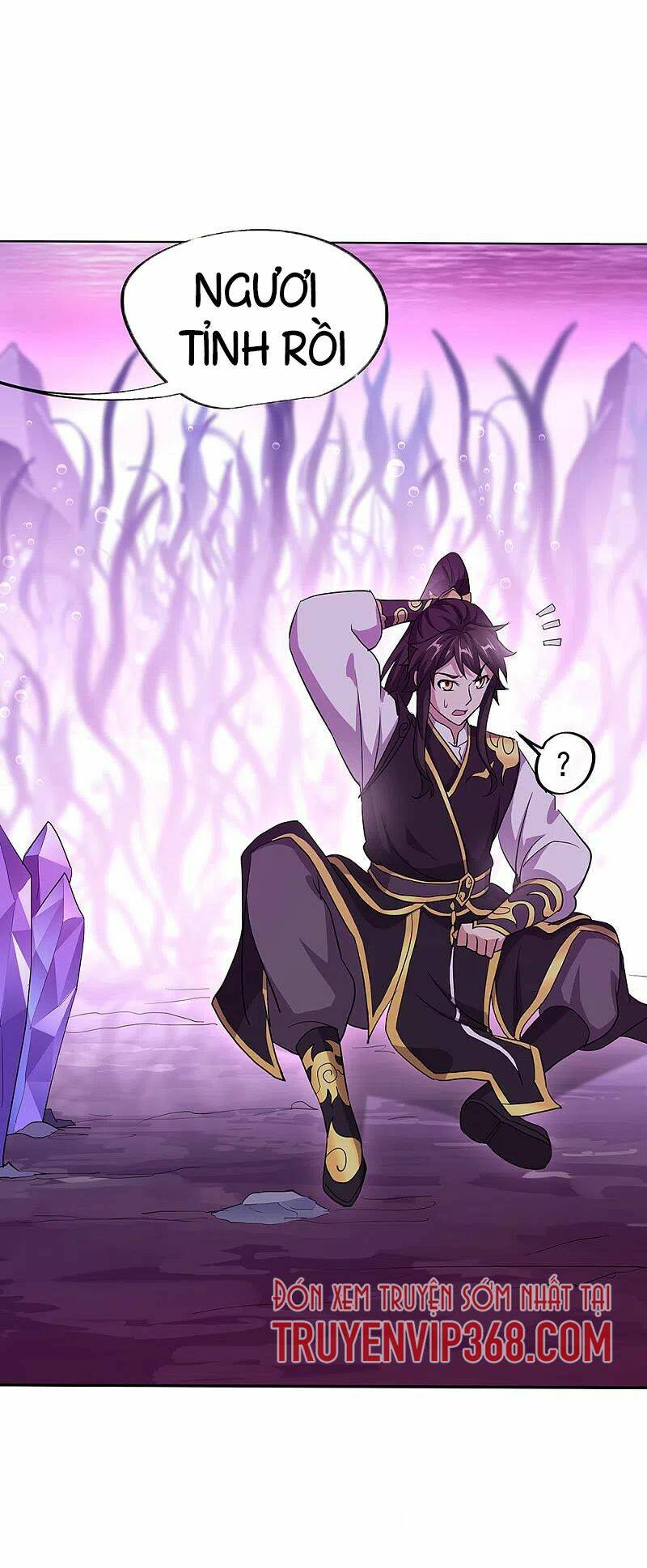 Chiến Hồn Tuyệt Thế Chapter 314 - Trang 2