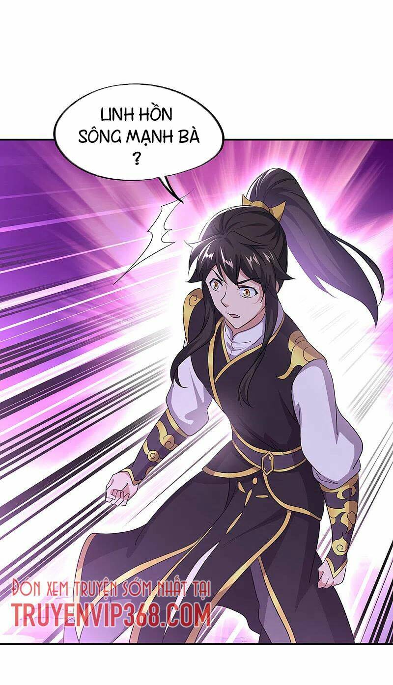 Chiến Hồn Tuyệt Thế Chapter 314 - Trang 2