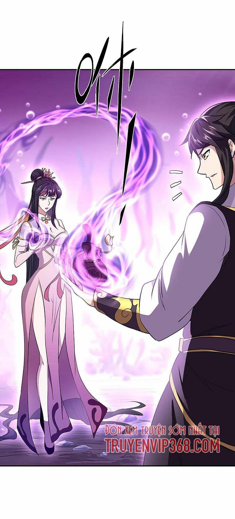 Chiến Hồn Tuyệt Thế Chapter 314 - Trang 2