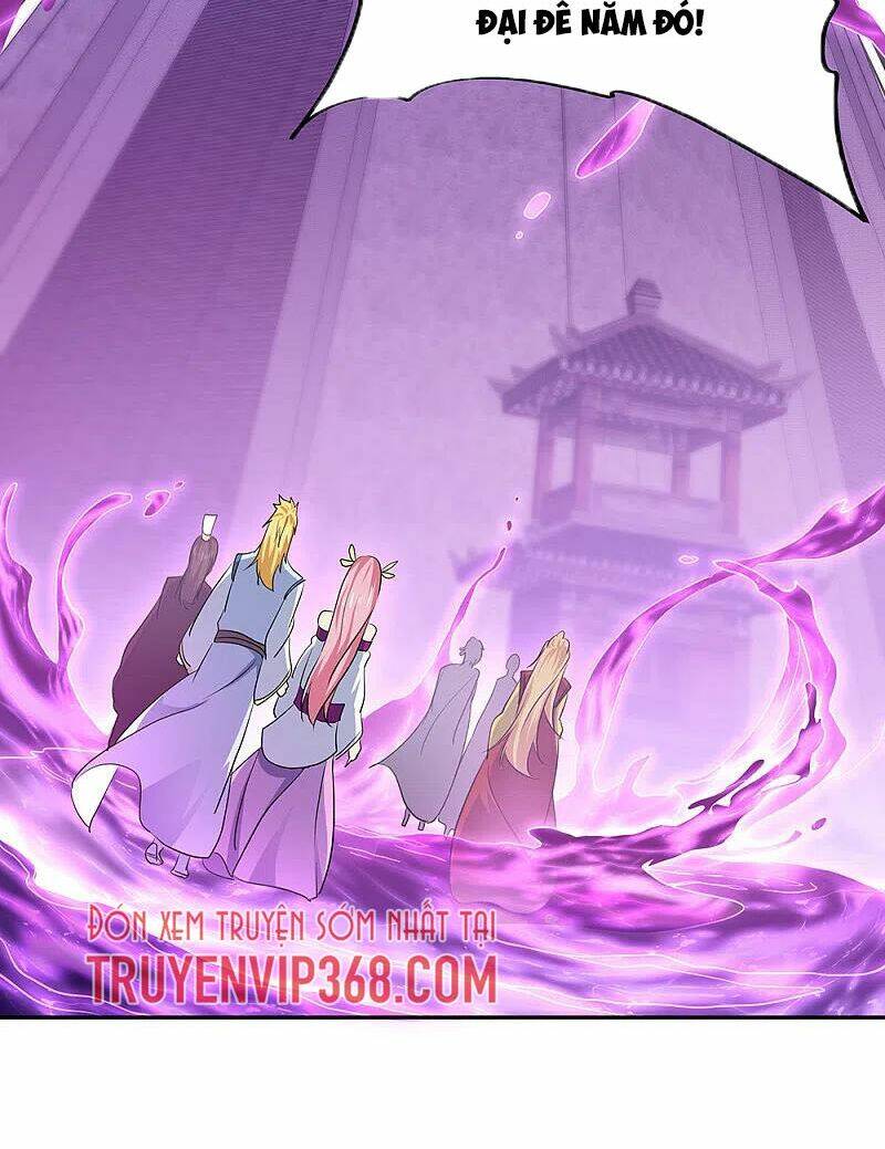 Chiến Hồn Tuyệt Thế Chapter 314 - Trang 2