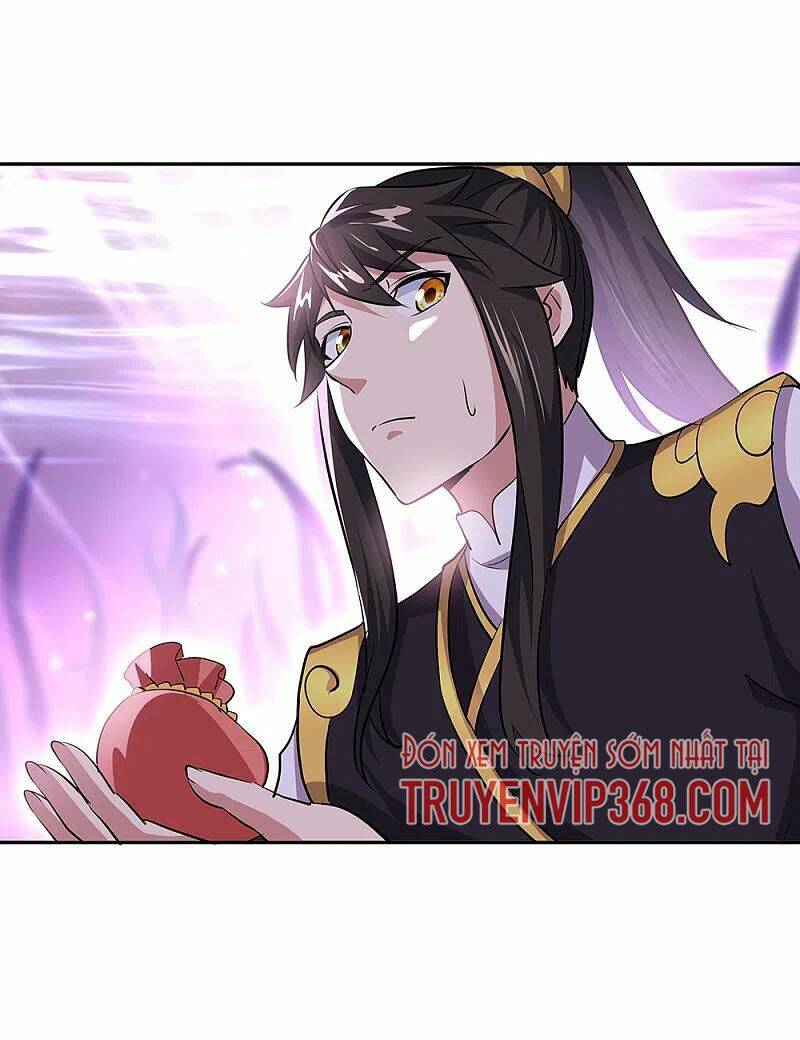 Chiến Hồn Tuyệt Thế Chapter 314 - Trang 2