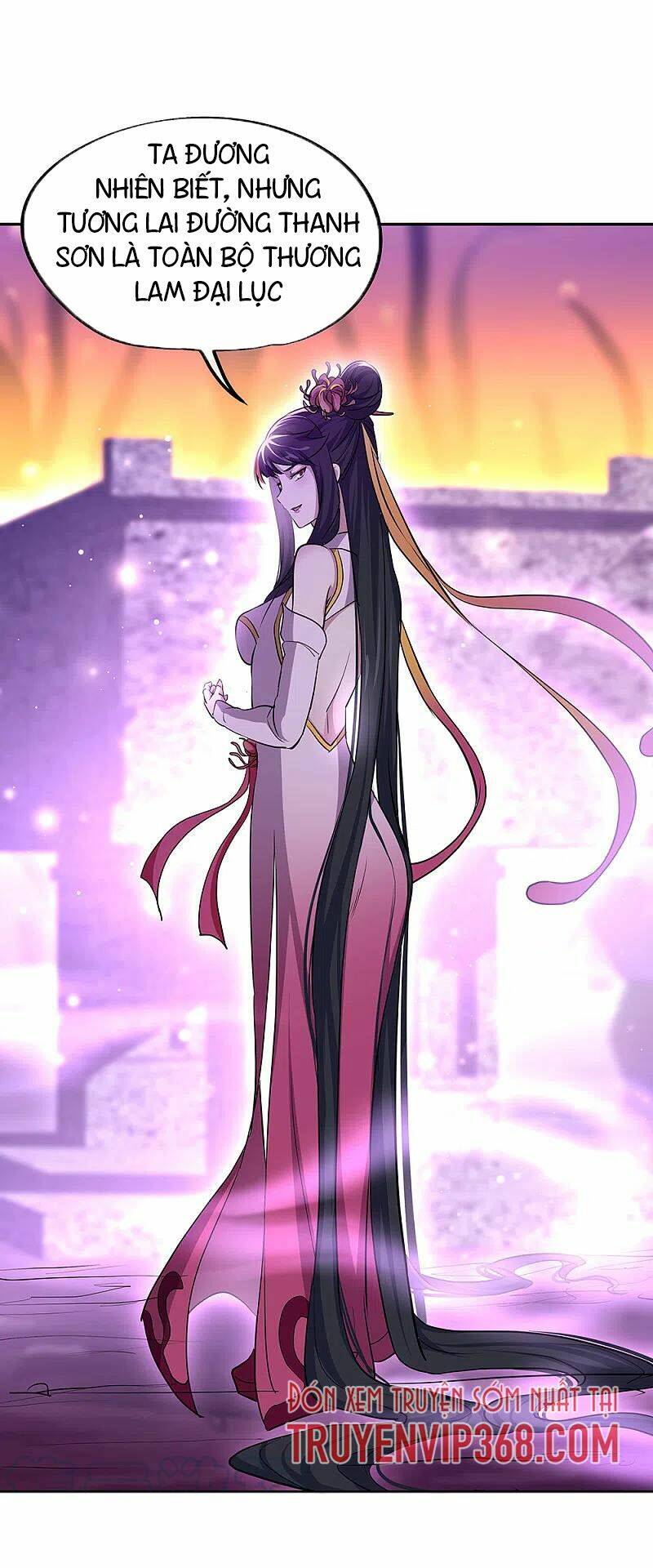 Chiến Hồn Tuyệt Thế Chapter 314 - Trang 2