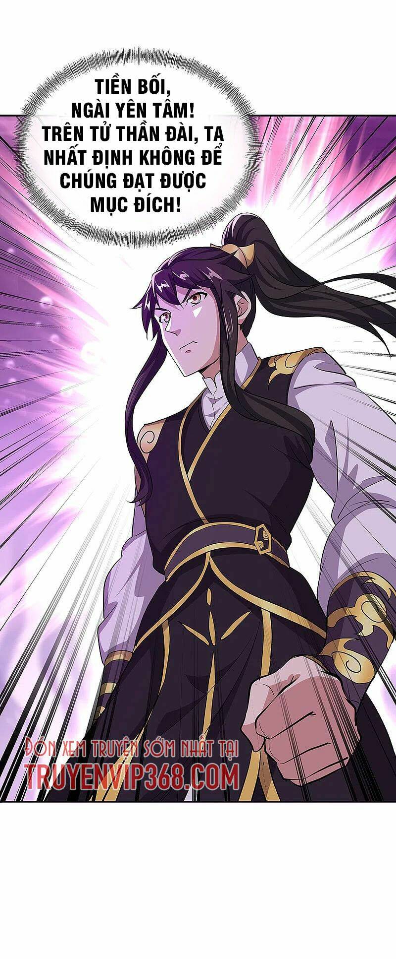 Chiến Hồn Tuyệt Thế Chapter 314 - Trang 2