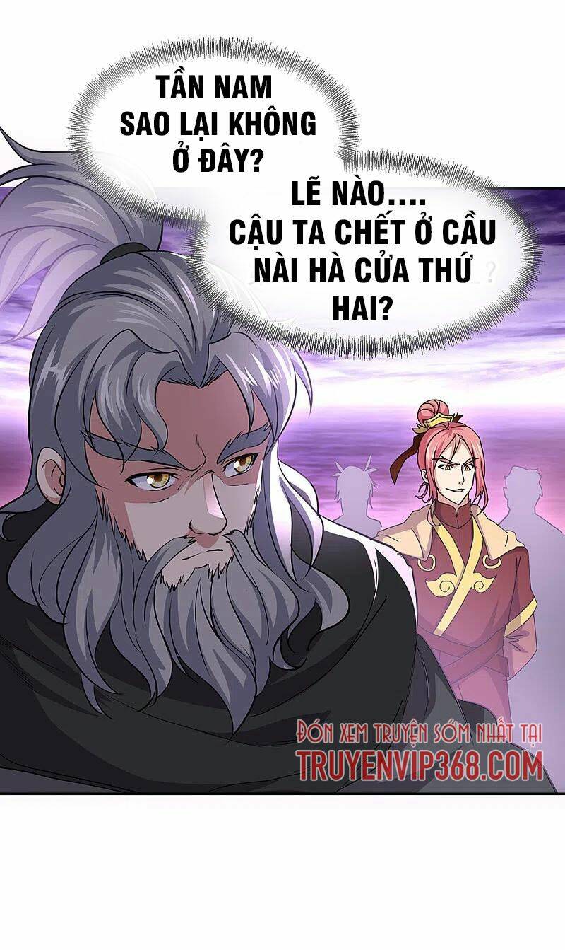 Chiến Hồn Tuyệt Thế Chapter 314 - Trang 2