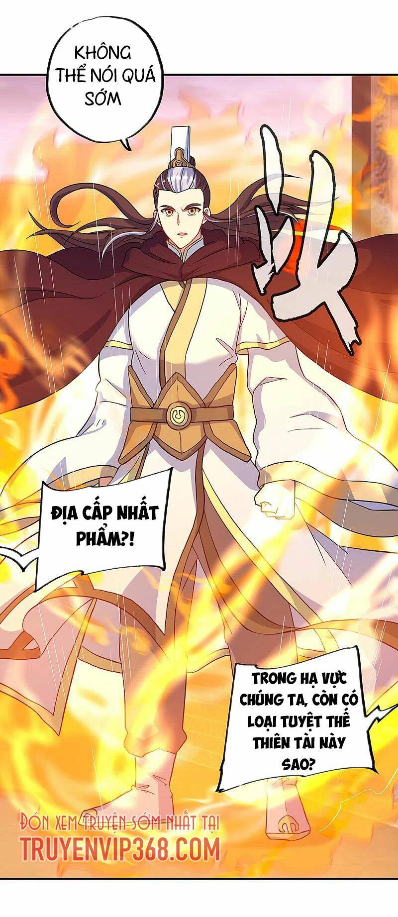 Chiến Hồn Tuyệt Thế Chapter 314 - Trang 2