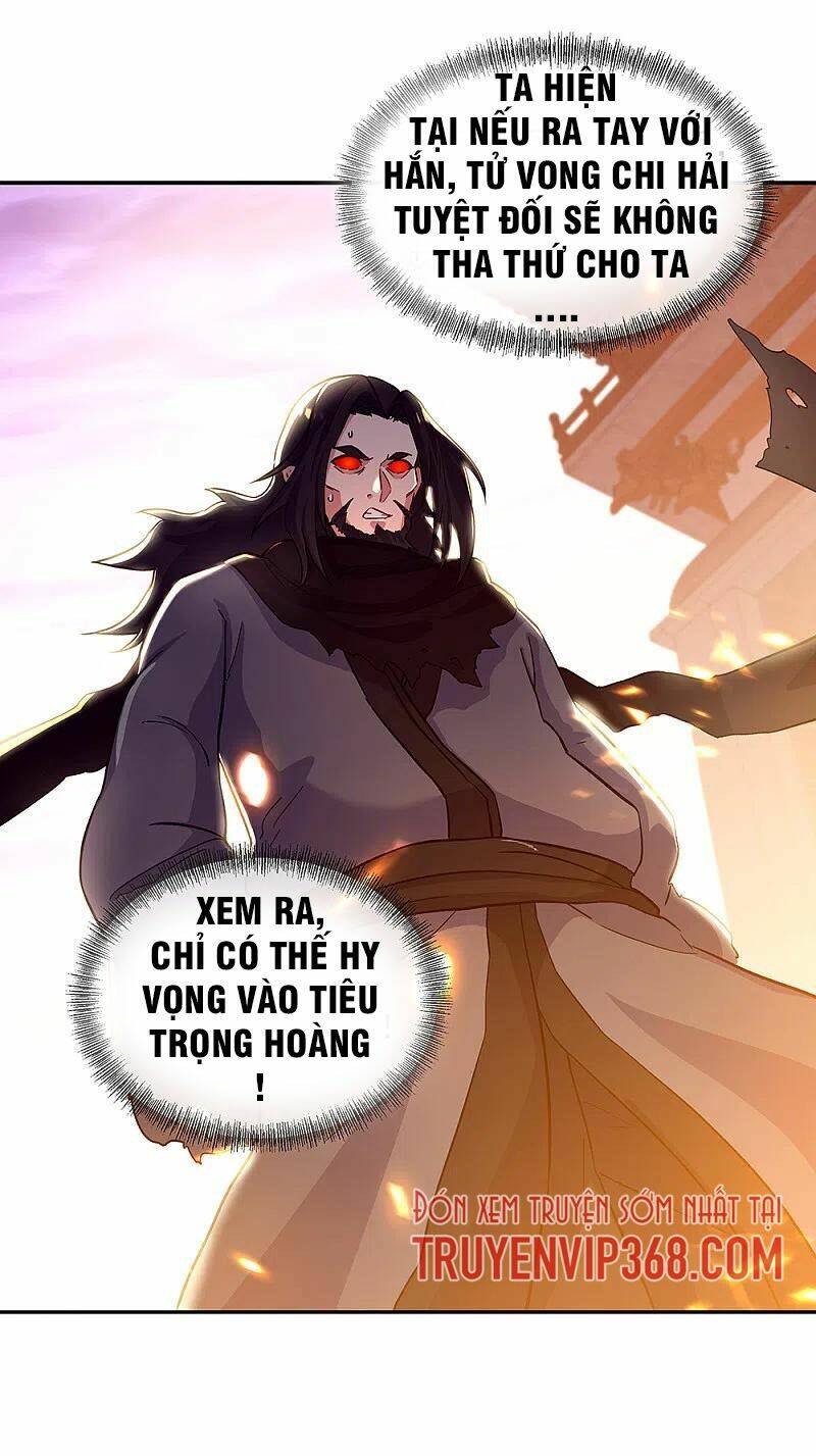 Chiến Hồn Tuyệt Thế Chapter 314 - Trang 2