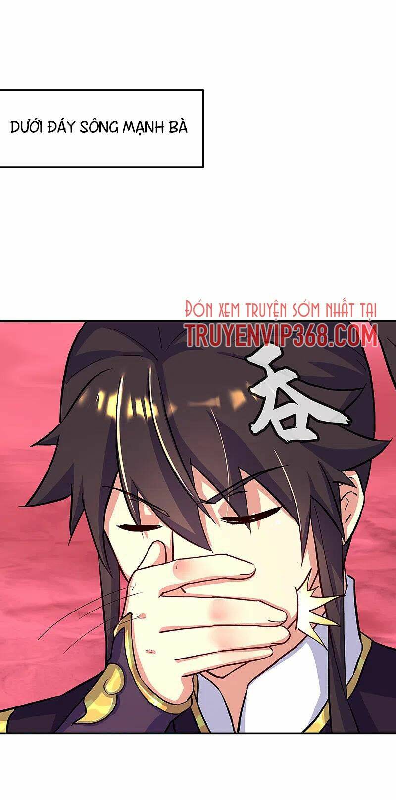 Chiến Hồn Tuyệt Thế Chapter 314 - Trang 2