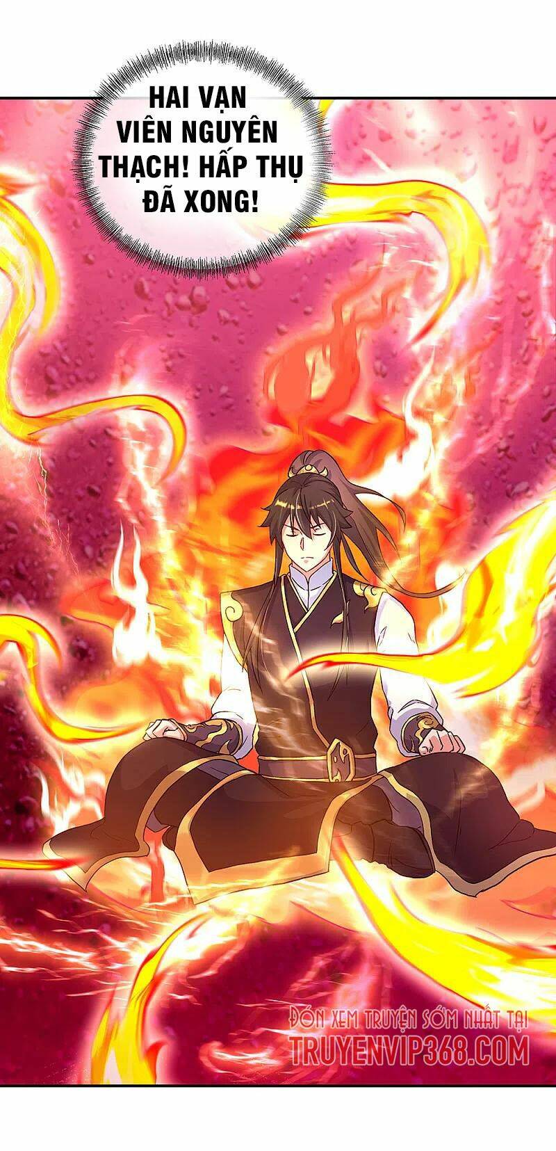 Chiến Hồn Tuyệt Thế Chapter 314 - Trang 2