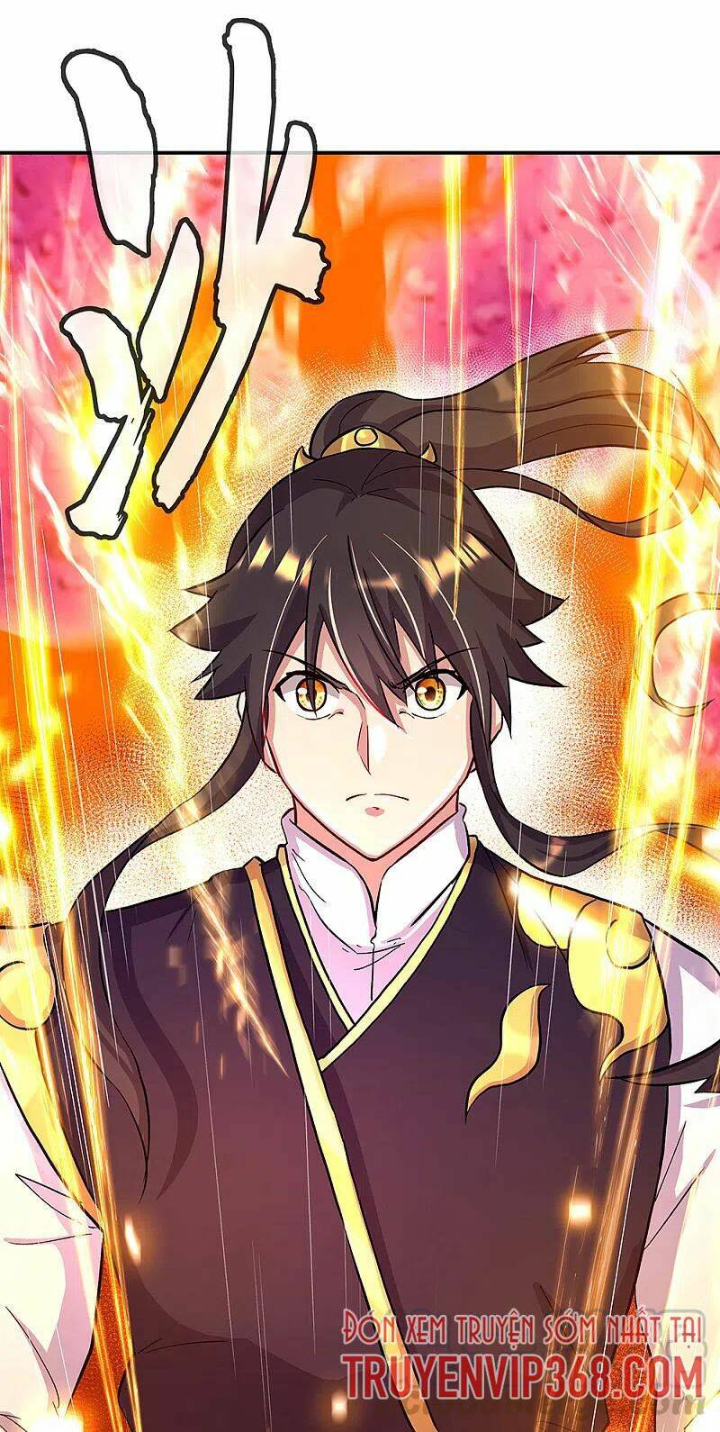 Chiến Hồn Tuyệt Thế Chapter 314 - Trang 2