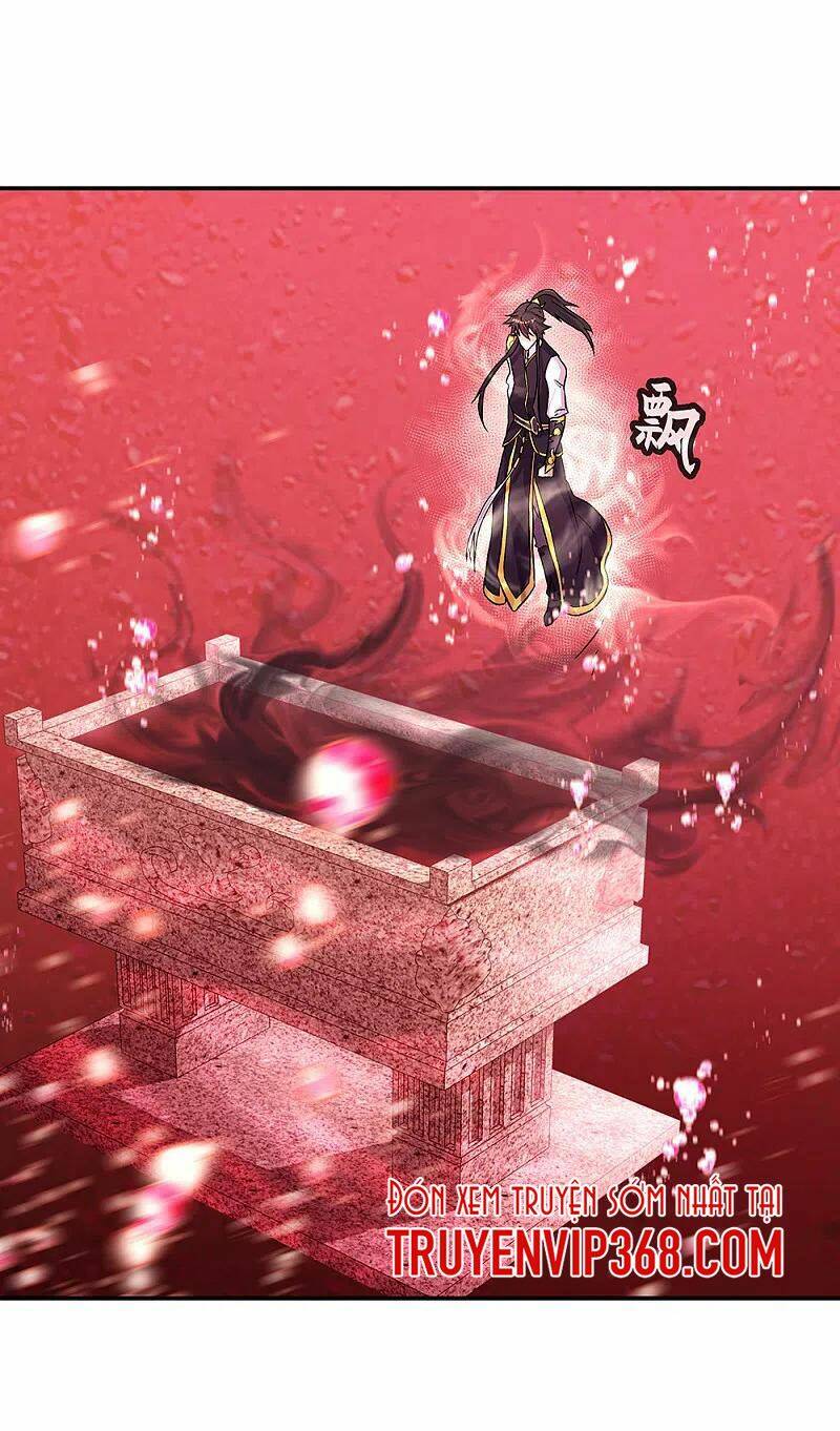 Chiến Hồn Tuyệt Thế Chapter 314 - Trang 2