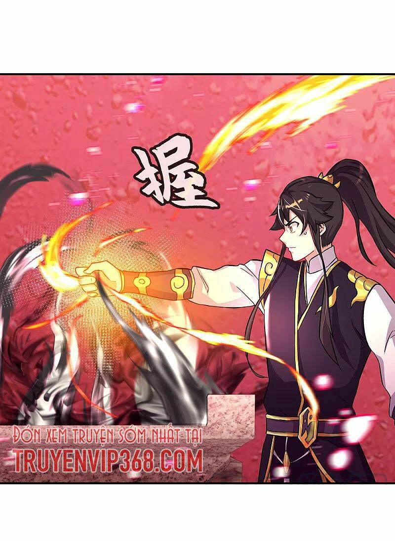 Chiến Hồn Tuyệt Thế Chapter 314 - Trang 2