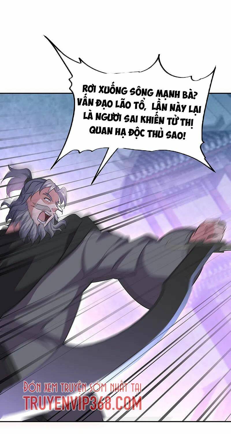 Chiến Hồn Tuyệt Thế Chapter 314 - Trang 2