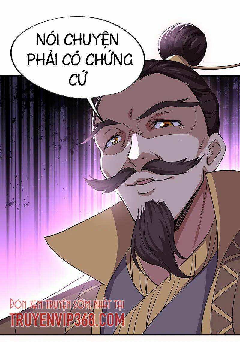 Chiến Hồn Tuyệt Thế Chapter 314 - Trang 2