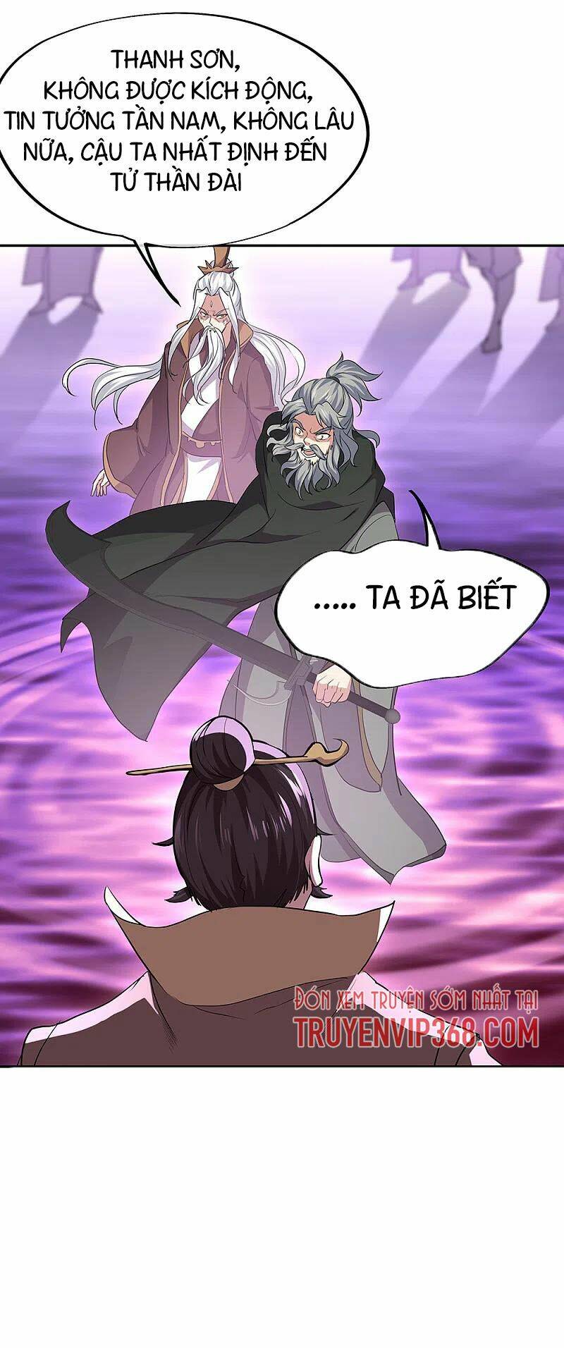 Chiến Hồn Tuyệt Thế Chapter 314 - Trang 2