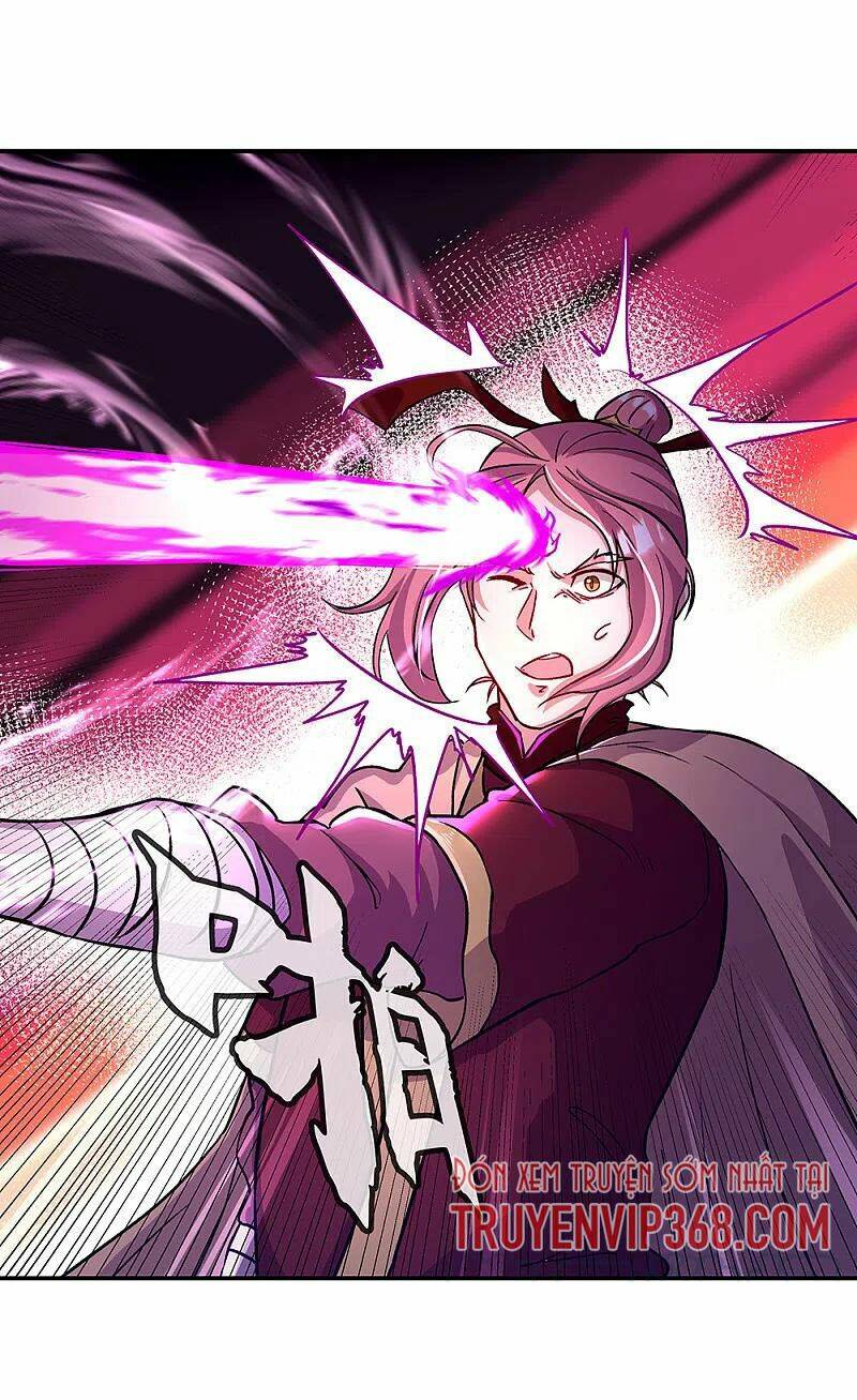 Chiến Hồn Tuyệt Thế Chapter 315 - Trang 2