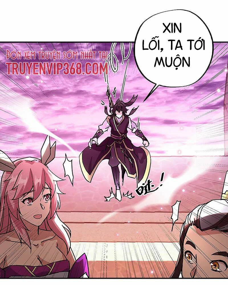 Chiến Hồn Tuyệt Thế Chapter 315 - Trang 2