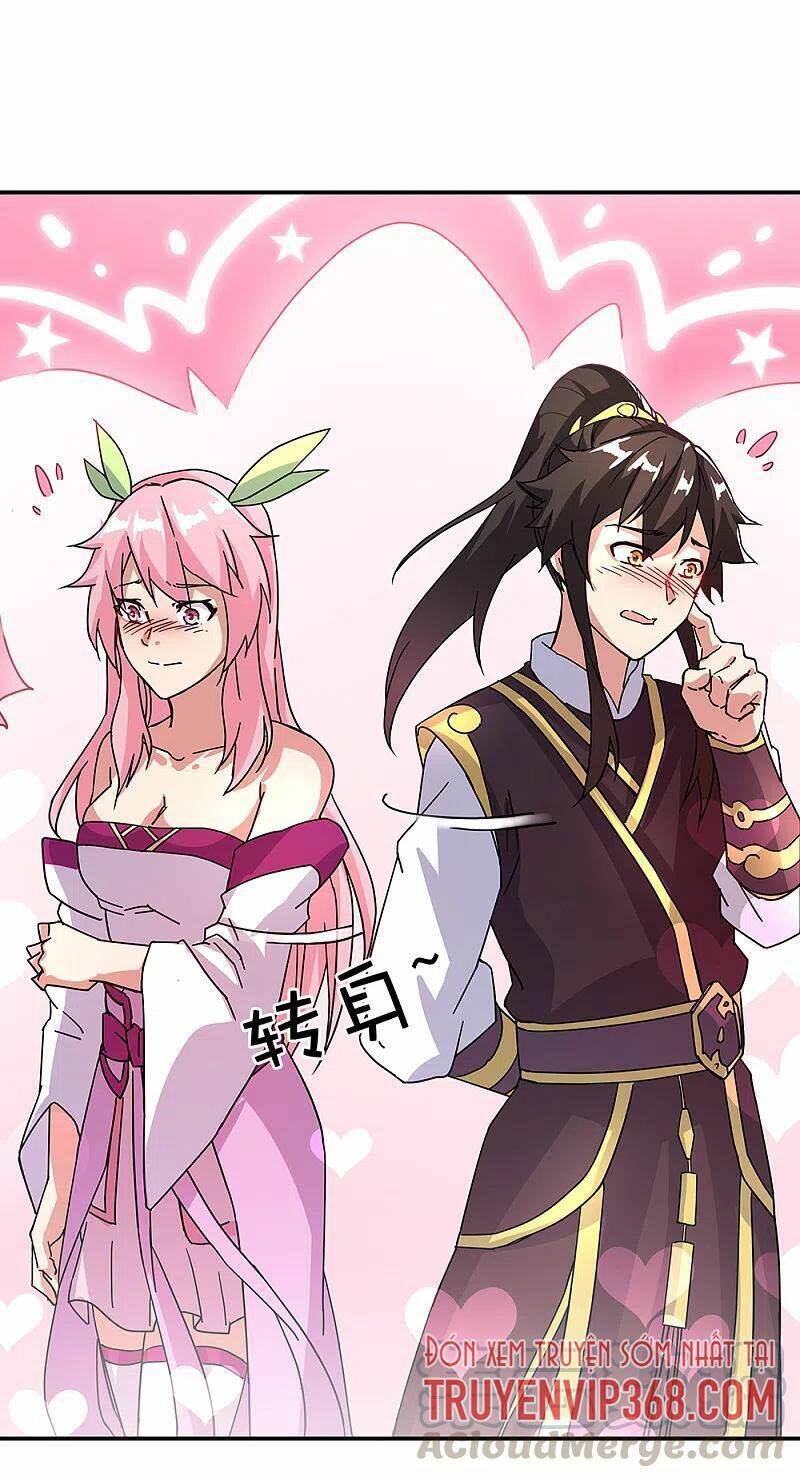 Chiến Hồn Tuyệt Thế Chapter 315 - Trang 2