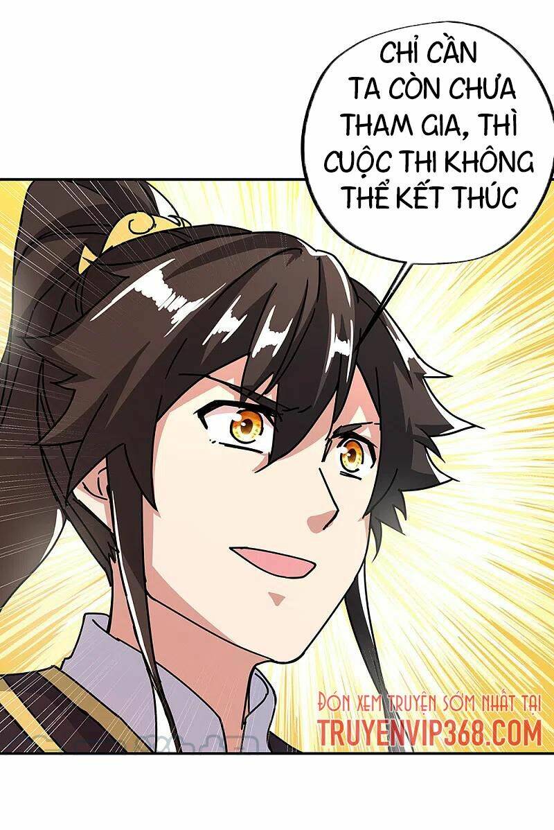 Chiến Hồn Tuyệt Thế Chapter 315 - Trang 2