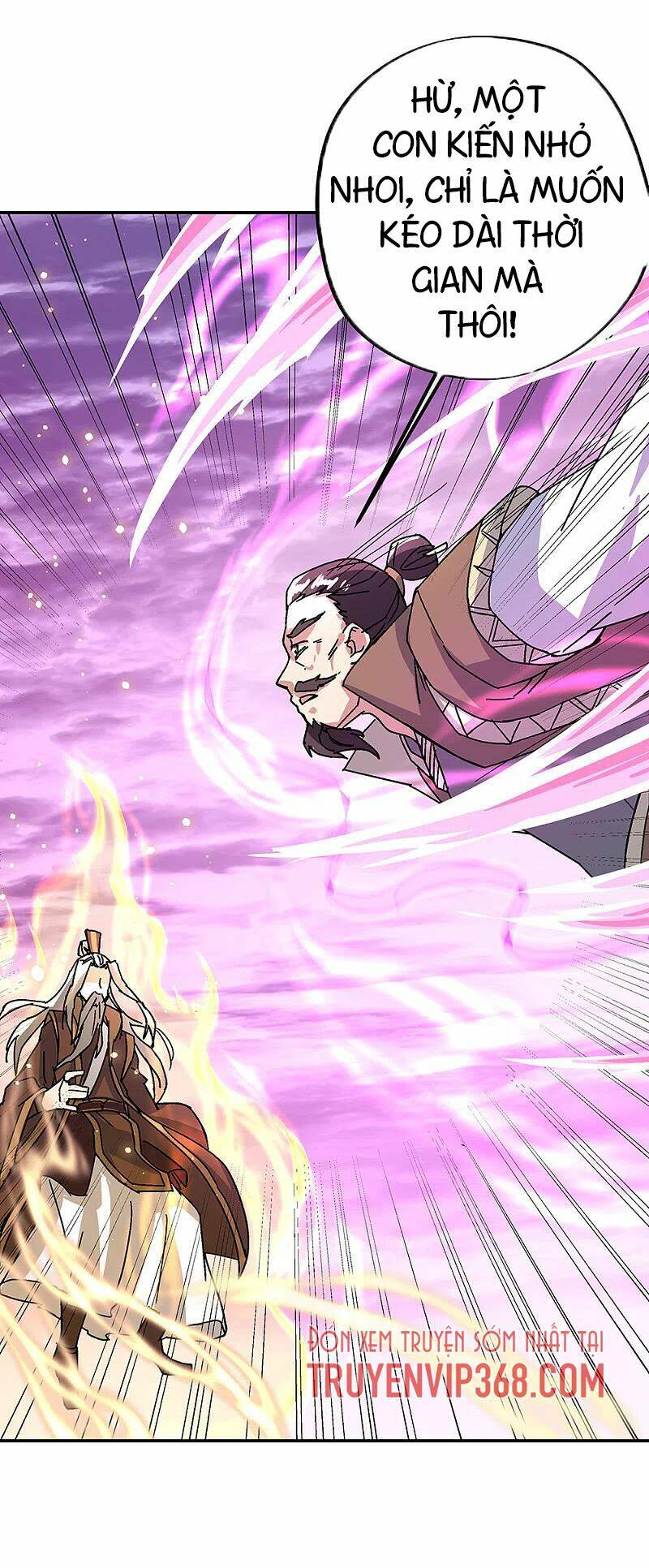 Chiến Hồn Tuyệt Thế Chapter 315 - Trang 2