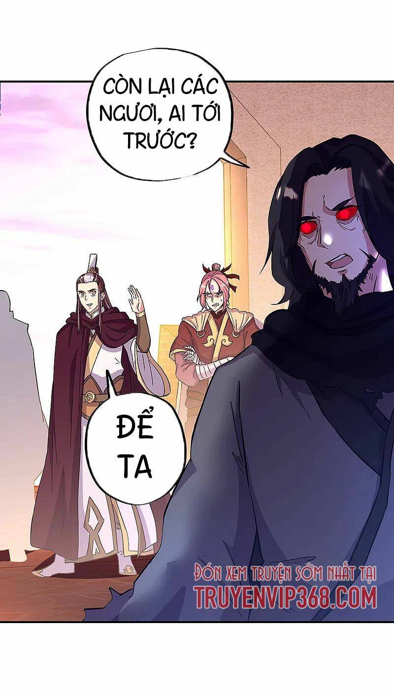 Chiến Hồn Tuyệt Thế Chapter 315 - Trang 2