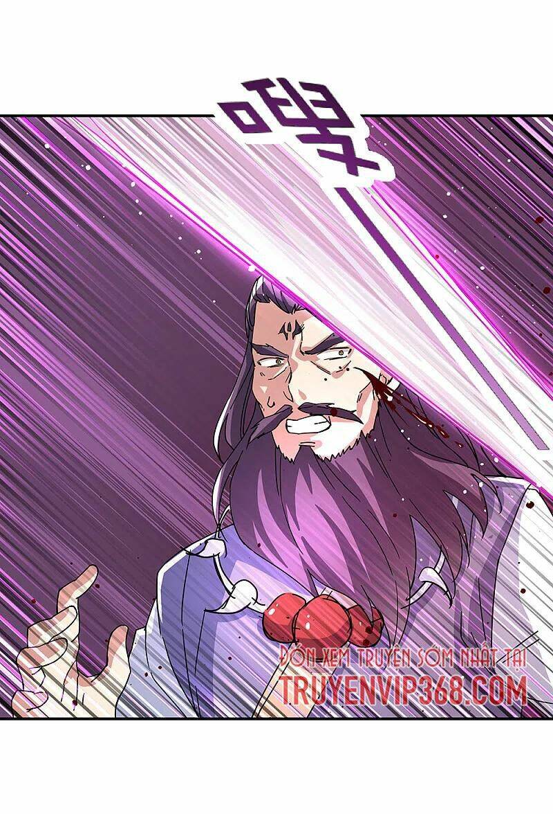 Chiến Hồn Tuyệt Thế Chapter 315 - Trang 2