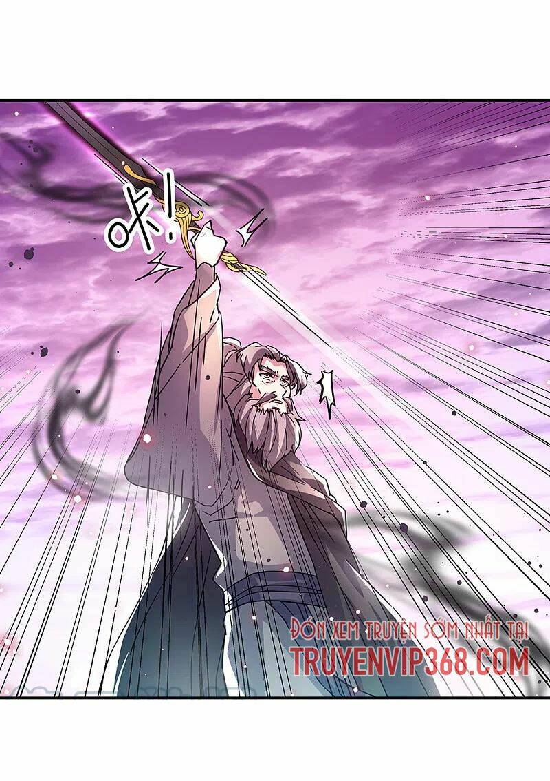 Chiến Hồn Tuyệt Thế Chapter 315 - Trang 2