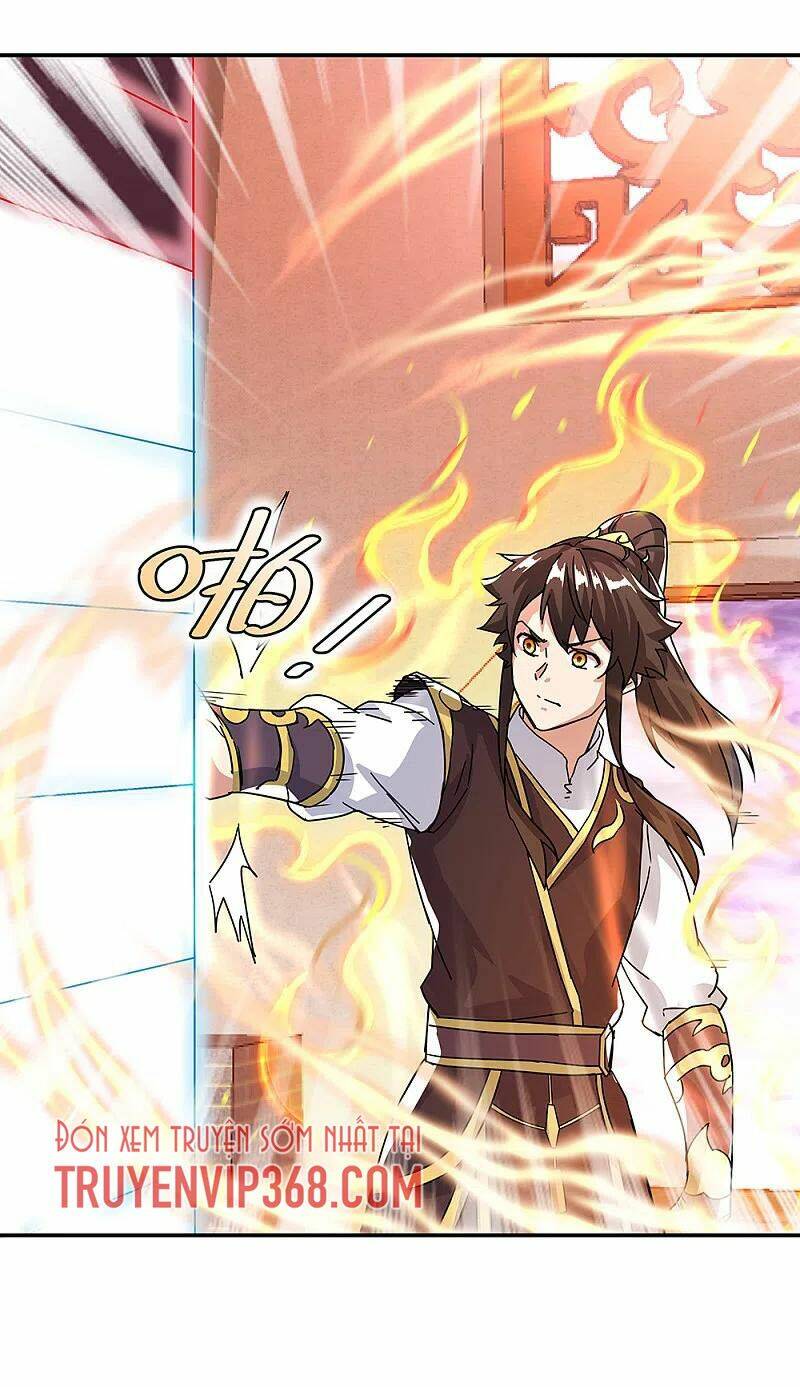 Chiến Hồn Tuyệt Thế Chapter 315 - Trang 2